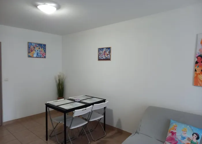 C016 Appartement 10 Min De Disneyland Paris