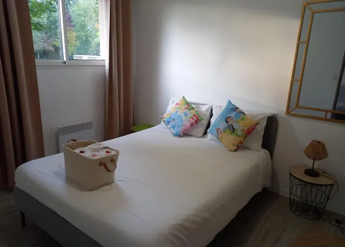 C016 Appartement 10 Min De Disneyland Paris