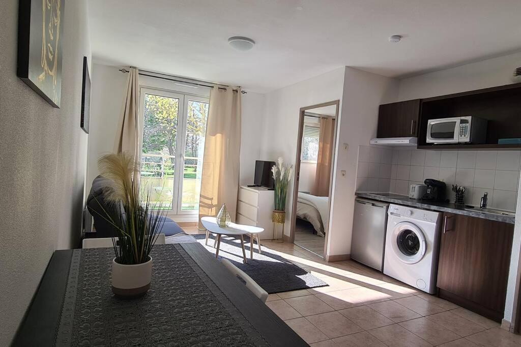 Apartamento C016 10 Min De Disneyland Paris Montévrain