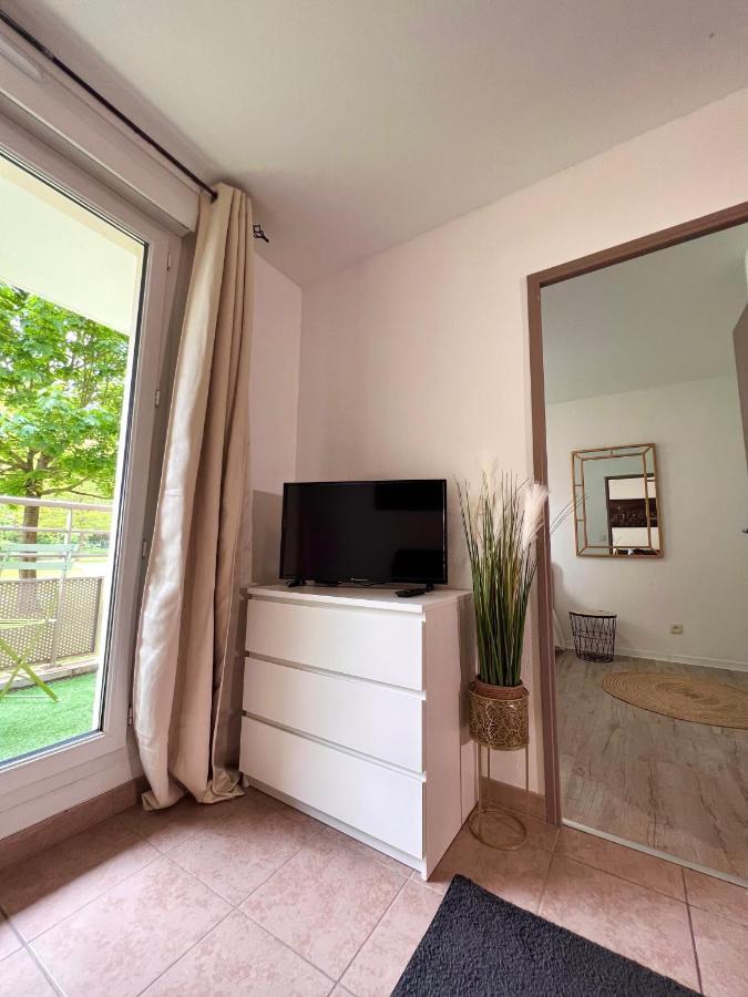 C016 10 Min De Disneyland Paris Apartment *
