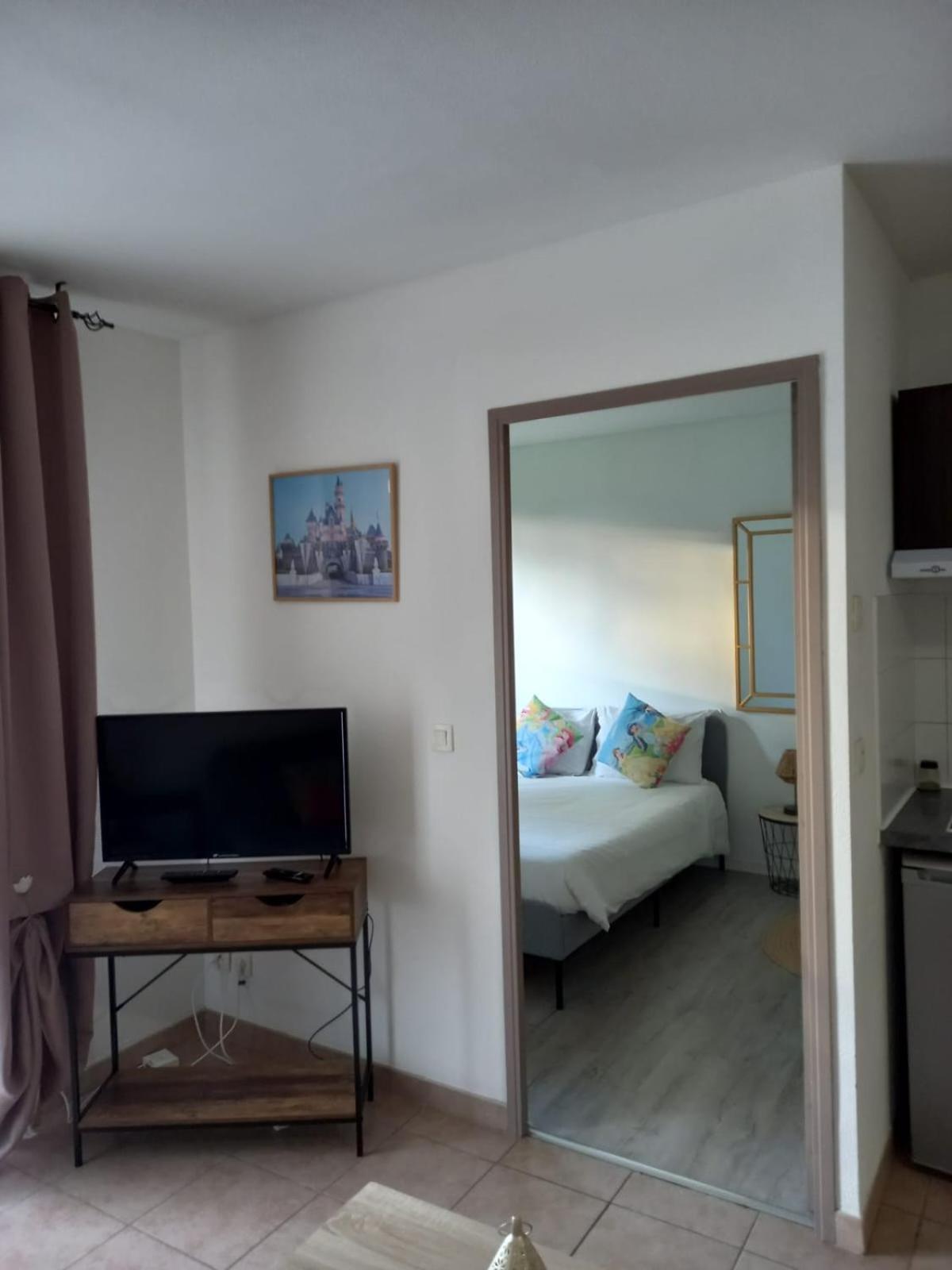 Apartment C016 10 Min De Disneyland Paris