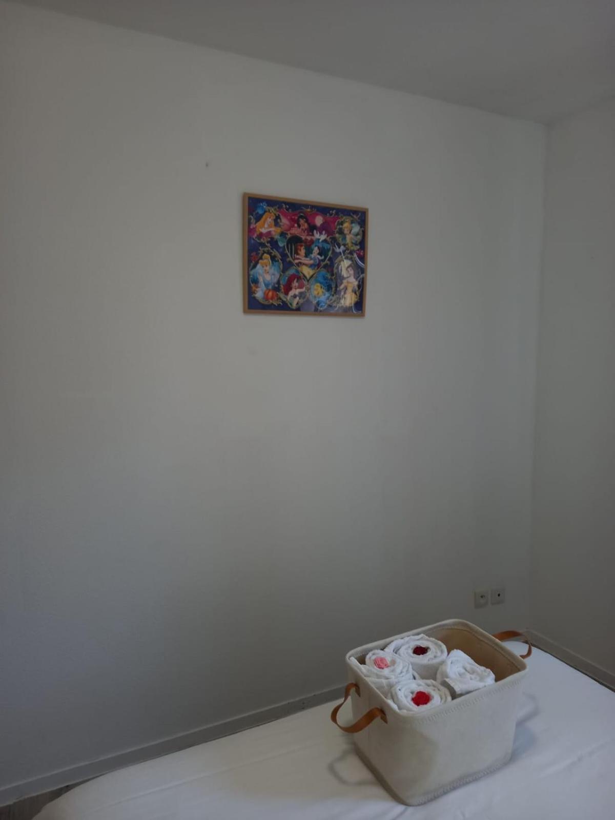 C016 10 Min De Disneyland Paris Apartment *